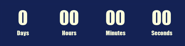Election Day Timer Image